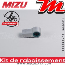 Kit Rabaissement ~ Yamaha FZ-6 Fazer ~ ( RJ07 ) 2003 - 2006 ~ Mizu - 35 mm