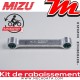 Kit Rabaissement ~ Yamaha YZF-R6 ~ ( RJ05 ) 2003 - 2004 ~ Mizu - 30 mm