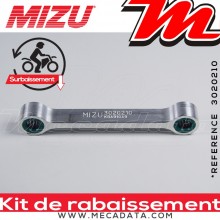 Kit Rabaissement ~ Yamaha YZF-R6 ~ ( RJ05 ) 2003 - 2004 ~ Mizu - 30 mm