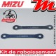 Kit Rabaissement ~ Yamaha YZF-R6 ~ ( RJ27 ) 2017 - 2020 ~ Mizu - 25 mm