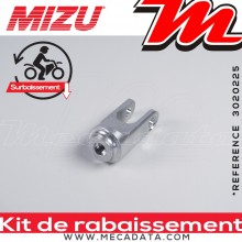 Kit Rabaissement ~ Yamaha MT-03 ~ ( RM02 ) 2005 - 2010 ~ Mizu - 25 mm