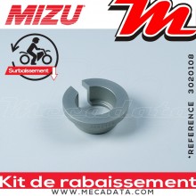 Kit Rabaissement ~ Yamaha MT-07 / A ~ ( RM04 ) 2014 - 2017 ~ Mizu - 30 mm