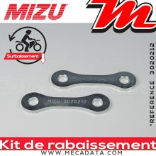 Kit Rabaissement ~ Yamaha XT 660 R / X ~ ( DM01 ) 2004 - 2010 ~ Mizu - 30 mm
