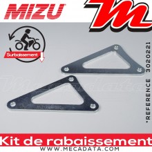 Kit Rabaissement ~ Yamaha FZ-8 Fazer ~ ( RN25 ) 2011 - 2016 ~ Mizu - 25 mm