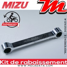 Kit Rabaissement ~ Yamaha YZF R1 ~ ( RN19 ) 2007 - 2008 ~ Mizu - 25 mm