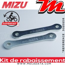 Kit Rabaissement ~ Yamaha BTS 1100 Bulldog ~ ( RP05 ) 2001 - 2009 ~ Mizu - 30 mm