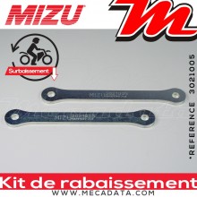 Kit Rabaissement ~ Yamaha FJR 1300 A/ AS ~ ( RP13 ) 2006 - 2012 ~ Mizu - 25 mm