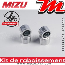 Kit Rabaissement ~ Yamaha V-Max ~ ( 2LT ) 1985 - 2002 ~ Mizu - 25 mm
