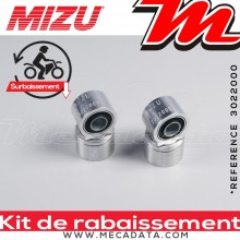 Kit Rabaissement ~ Yamaha 1200 V-Max ~ ( 2LT ) 1985 - 2002 ~ Mizu - 25 mm