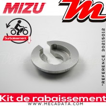 Kit Rabaissement ~ ZERO DSR ZF13.0 ~ ( Z1 D9 OR2C ) 2016 - 2021 ~ Mizu - 30 mm