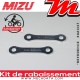 Kit Rabaissement ~ Yamaha XT 1200 Z Super Ténéré ~ ( DP01 ) 2010 - 2013 ~ Mizu - 35 mm