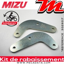 Kit Rabaissement ~ Kawasaki ZX-10RR ~ ( ZXT02E ) 2019 - 2024 ~ Mizu - 25 mm