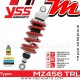Amortisseur YSS MZ456 TRL ~ BMW R 1200 RT ABS (R12T/K26) ~ Annee 2012