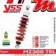 Amortisseur YSS MZ366 TRL ~ Honda CBR 125 RS Repsol (JC34A) ~ Annee 2006 - 2007