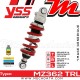 Amortisseur YSS MZ362 TRL ~ Honda CBR 125 RW (JC39A) ~ Annee 2009