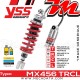 Amortisseur YSS MX456 TRC ~ Honda CBX 550 F Supersport (PC04) ~ Annee 1982 - 1984