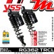 Amortisseur YSS RG362 TRC ~ Honda CB 750 F2 Seven Fifty (RC42) ~ Annee 1992 - 1993