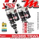 Amortisseur YSS RG366 TRW ~ Honda CB 1300 SA Super Bol-dor ABS (SC54E) ~ Annee 2005 - 2006