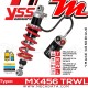 Amortisseur YSS MX456 TRW ~ Kawasaki ER-6F 650 B ABS (EX650ABA) ~ Annee 2006