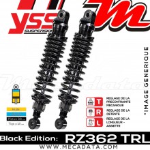 Amortisseur YSS RZ362 TRL ~ Yamaha XJR 1200 (4PU) ~ Annee 1996