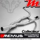 Collecteur d'échappement REMUS ~ BMW R 1250 RT 2019 - 2024