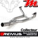 Collecteur d'échappement REMUS ~ BMW R 1250 GS 2019 - 2023~ BMW R 1250 GS 2019 - 2024 Adventure