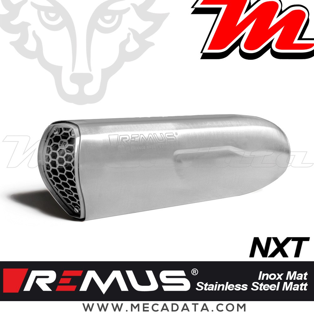 silencieux africa twin 1100