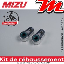 Kit de Rehaussement ~ APRILIA Pegaso 650 ~ (ML) 1997 - 2000 ~ Mizu + 25 mm