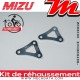 Kit de Rehaussement ~ APRILIA Pegaso 650 Trail ~ (VD) 2005 - 2013 ~ Mizu + 30 mm