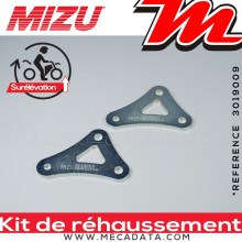 Kit de Rehaussement ~ BMW K 1600 GT / GTL ~ (K16GT) 2011 - 2019 ~ Mizu + 25 mm