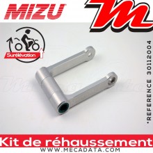 Kit de Rehaussement ~ HONDA CBR 300 R ~ (NC51) 2014 - 2019 ~ Mizu + 35 mm