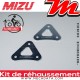 Kit de Rehaussement ~ HONDA CB 500 F / R / FA ~ (PC45) 2013 - 2016 ~ Mizu + 25 mm