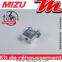 Kit de Rehaussement ~ HONDA CB 600 Hornet ~ (PC34) 1998 - 1999 ~ Mizu + 35 mm