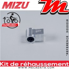 Kit de Rehaussement ~ HONDA CB 600 Hornet ~ (PC41) 2007 - 2008 ~ Mizu + 30 mm