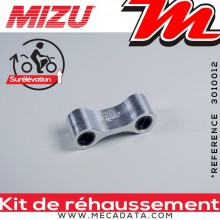 Kit de Rehaussement ~ HONDA CBR 600 F ~ (PC25) 1991 - 1994 ~ Mizu + 30 mm