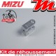 Kit de Rehaussement ~ HONDA NTV 650 ~ (RC33) 1988 ~ Mizu + 25 mm