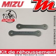 Kit de Rehaussement ~ HONDA X-ADV 750 ~ (RC95) 2017 - 2019 ~ Mizu + 20 mm