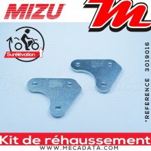 Kit de Rehaussement ~ HONDA VFR 800 ~ (RC79) 2014 - 2016 ~ Mizu + 20 mm