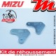 Kit de Rehaussement ~ HONDA VFR 800 ~ (RC93) 2017 - 2019 ~ Mizu + 20 mm