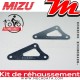 Kit de Rehaussement ~ HONDA CBR 1000 RR Fireblade ~ (SC59) 2008 - 2019 ~ Mizu + 30 mm