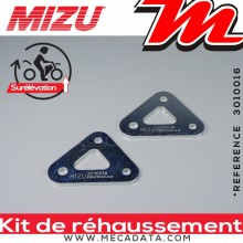Kit de Rehaussement ~ HONDA XL 1000 Varadero ~ (SD02) 2001 - 2002 ~ Mizu + 30 mm