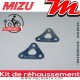 Kit de Rehaussement ~ HONDA VFR 1200 XD Crosstourer A ~ (SC70C) 2012 - 2015 ~ Mizu + 35 mm