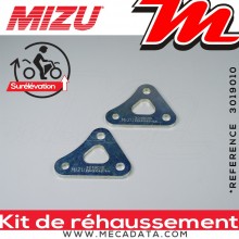 Kit de Rehaussement ~ HONDA VFR 1200 XD Crosstourer A ~ (SC70C) 2012 - 2015 ~ Mizu + 35 mm