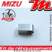Kit de Rehaussement ~ HUSQVARNA Vitpilen 401 ~ (HQV401) 2018 - 2023 ~ Mizu + 20 mm