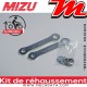 Kit de Rehaussement ~ KTM LC4 400 ~ (4T-EGS) 2003 ~ Mizu + 25 mm