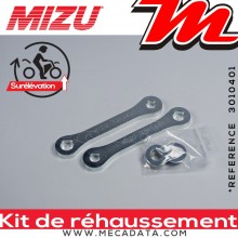 Kit de Rehaussement ~ KTM Duke II 640 ~ (DKII) 1999 - 2007 ~ Mizu + 20 mm