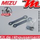 Kit de Rehaussement ~ KTM LC4 640 ~ (4T-SC) 1999 - 2002 ~ Mizu + 25 mm