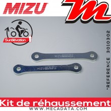 Kit de Rehaussement ~ MV AGUSTA Brutale 800 ~ (B3) 2013 - 2019 ~ Mizu + 25 mm