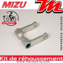 Kit de Rehaussement ~ SUZUKI GSX-S 125 ~ (WDL0) 2017 - 2019 ~ Mizu + 35 mm