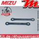 Kit de Rehaussement ~ SUZUKI GSF 600 Bandit ~ (GN77B) 1995 - 1999 ~ Mizu + 35 mm